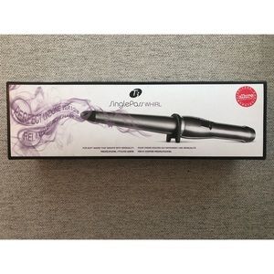 ⚡️T3 Singlepass Whirl Styling Wand